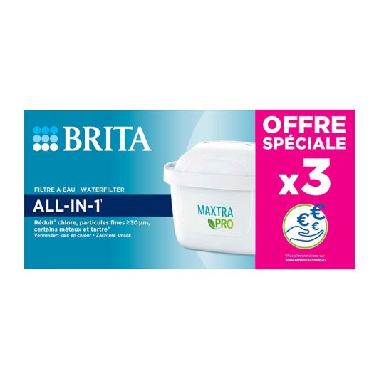 Filtru de apă BRITA MAXTRA PRO X3