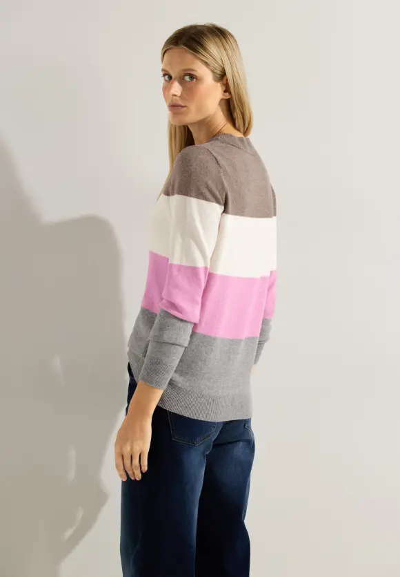 CECIL Cosy Strickpullover