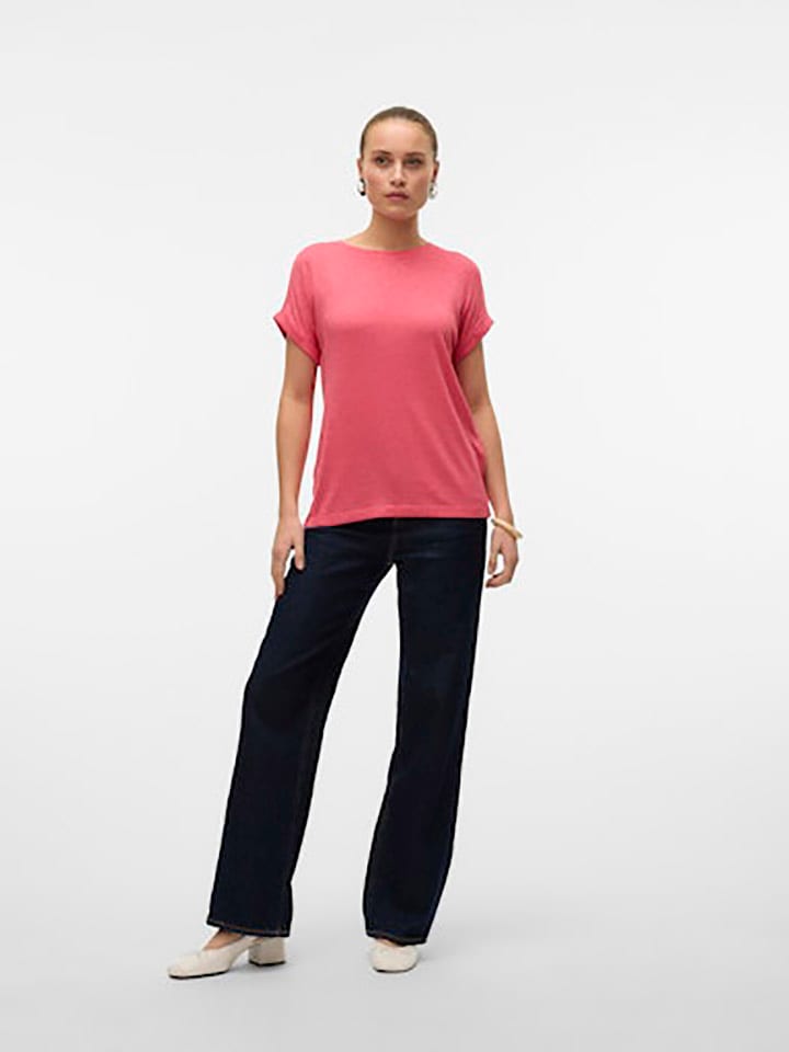 Vero Moda Shirt in Fuchsia günstig kaufen