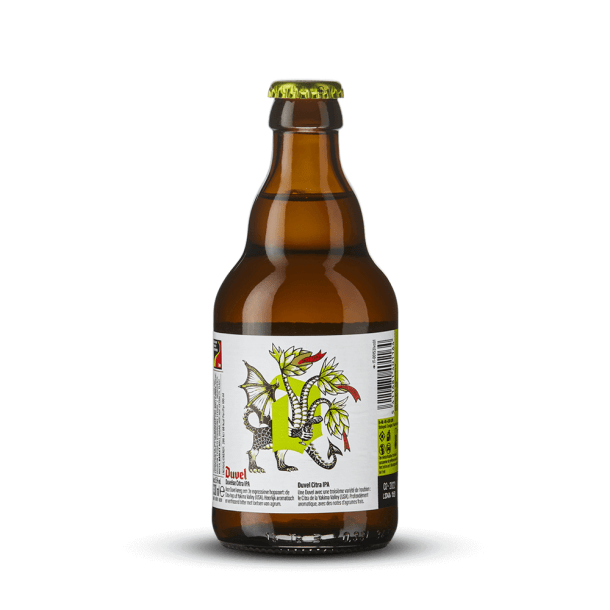 Duvel Triple Hop Citra 33 cl