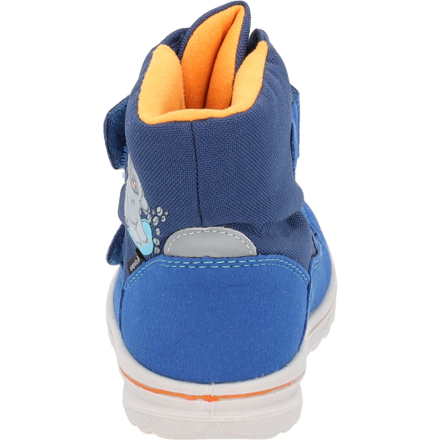 Richter 2701, Lauflernschuhe, Kinder, Blau