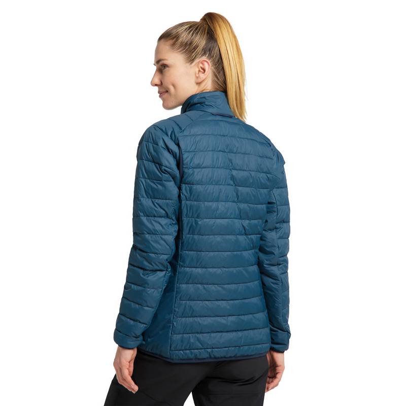 Haglöfs Rapid Mimic Jacket Outdoorjacke Damen