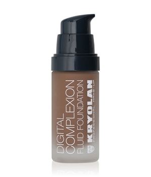 Kryolan Digital Complexion Fluid Foundation Flüssige Foundation-30 ml