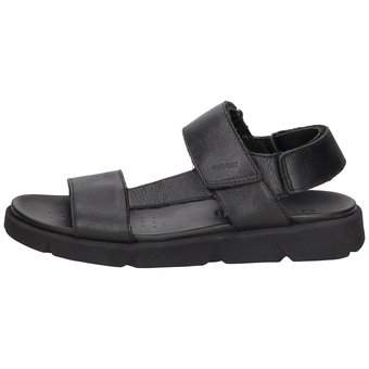 Geox U Xand Sandale in schwarz