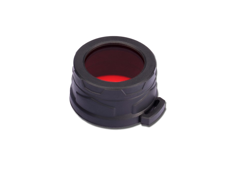 Farbfilter 40 mm Rot