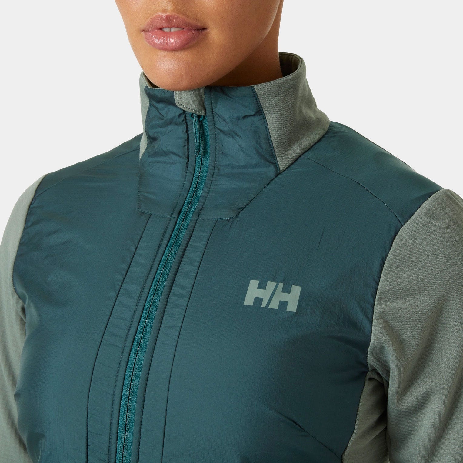 Women's Versalite Hybrid Fleece Jacket