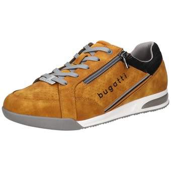 Bugatti Trevor 4880 Sneaker in gelb