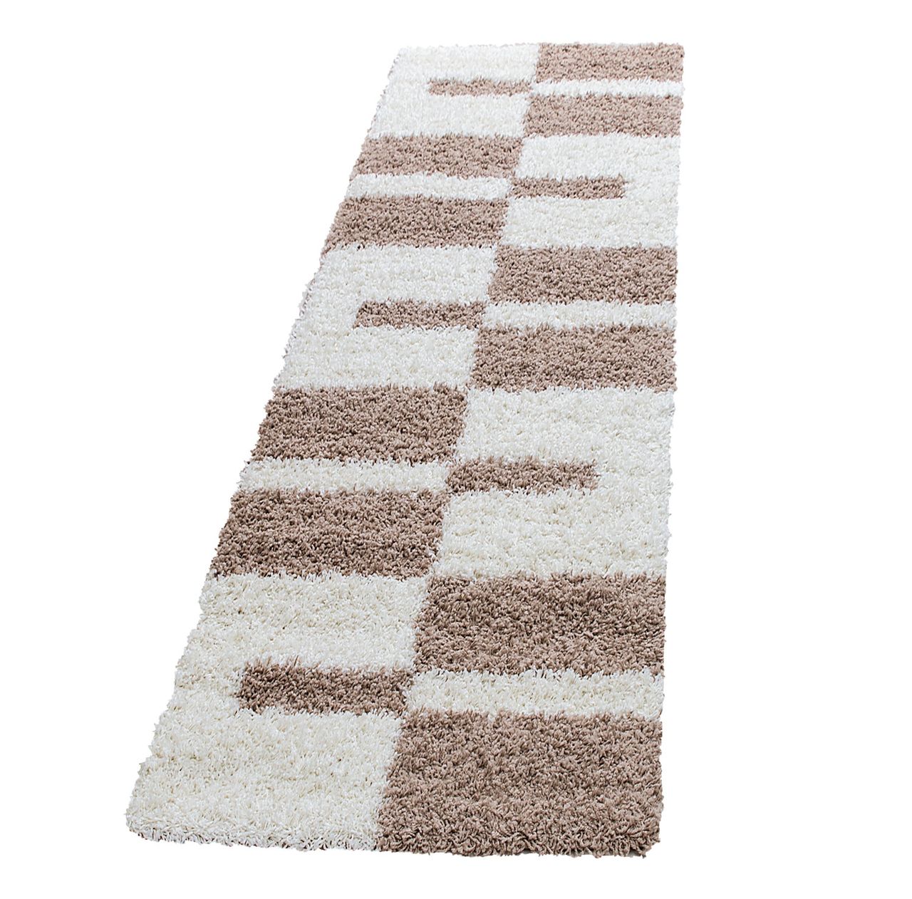 Ayyildiz Teppich, GALA 2505, BEIGE, 80 x 250 cm
