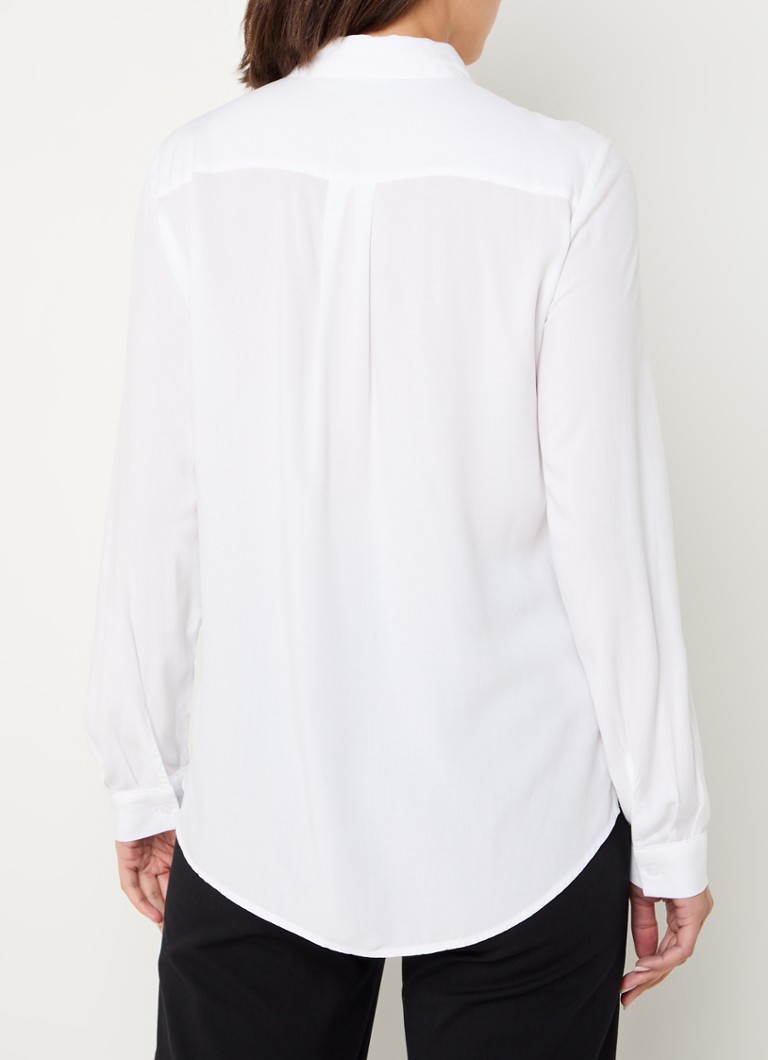 Benetton  Blouse met stretch