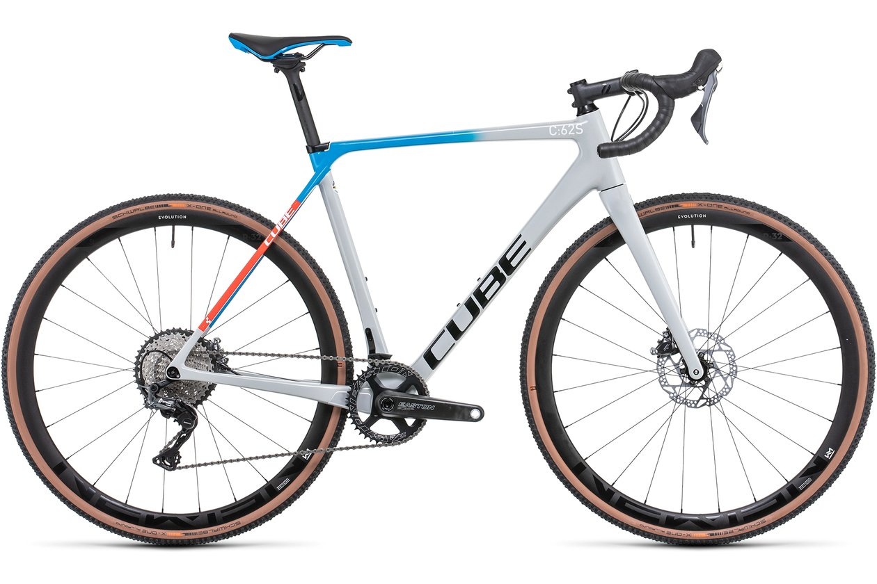 Cube Cross Race C:62 SL - 2022 - 28 Zoll - Diamant