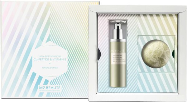 M2 Beauté Ultra Pure Solutions Pflegeset