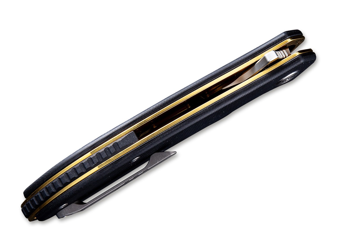 Aquila Black Satin