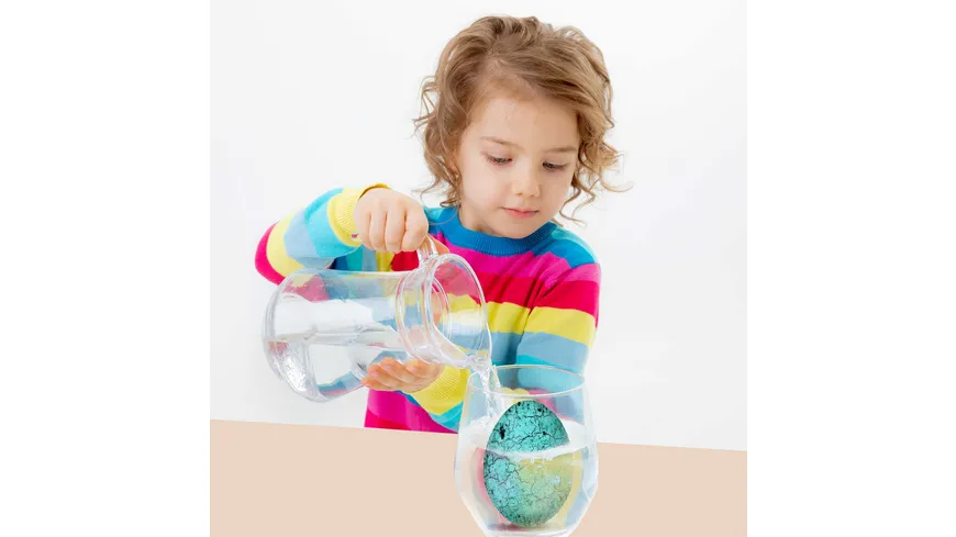 CRAZE - MAGIC GROWING MEGGA EGG Dinorex