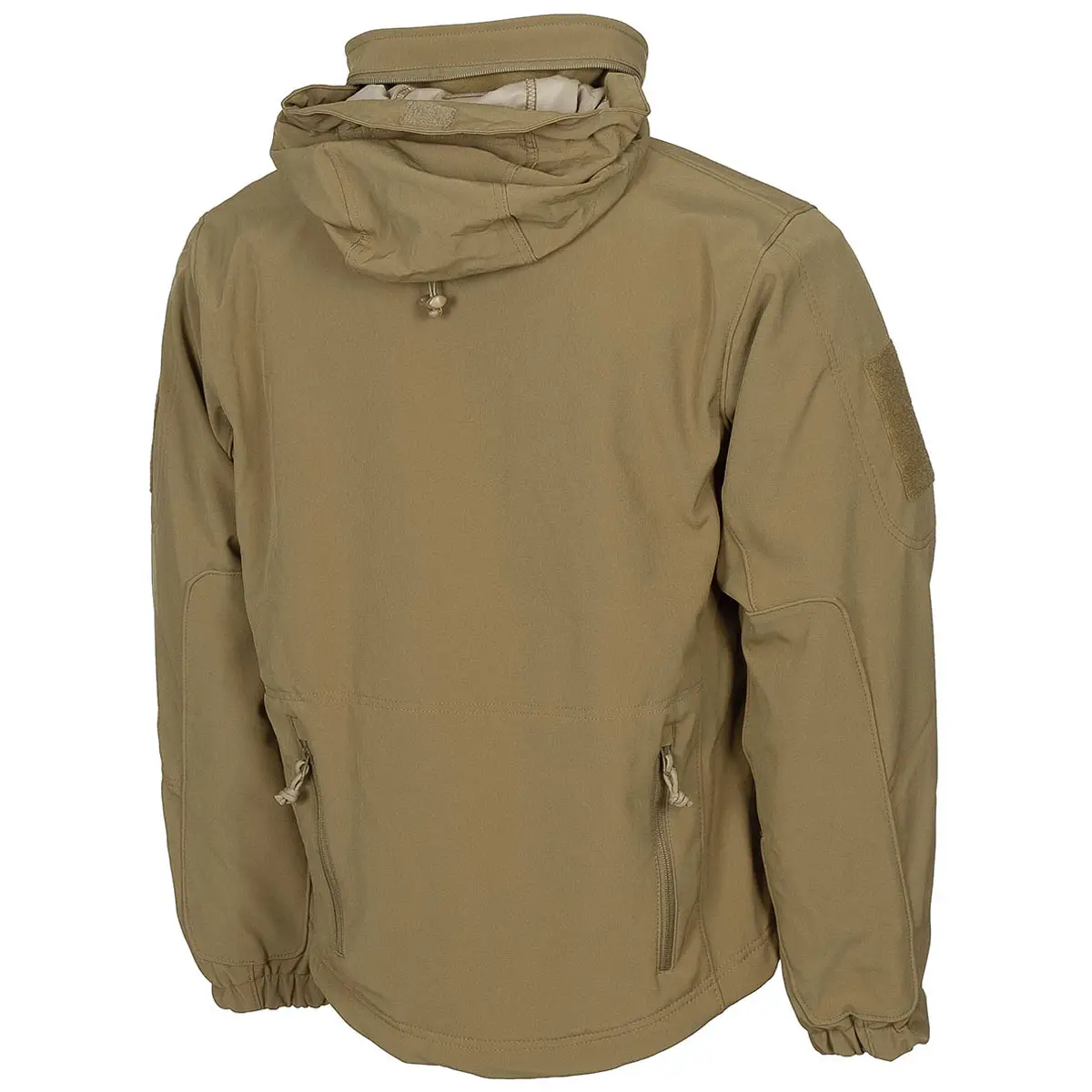 Softshell Jacke Scorpion coyote