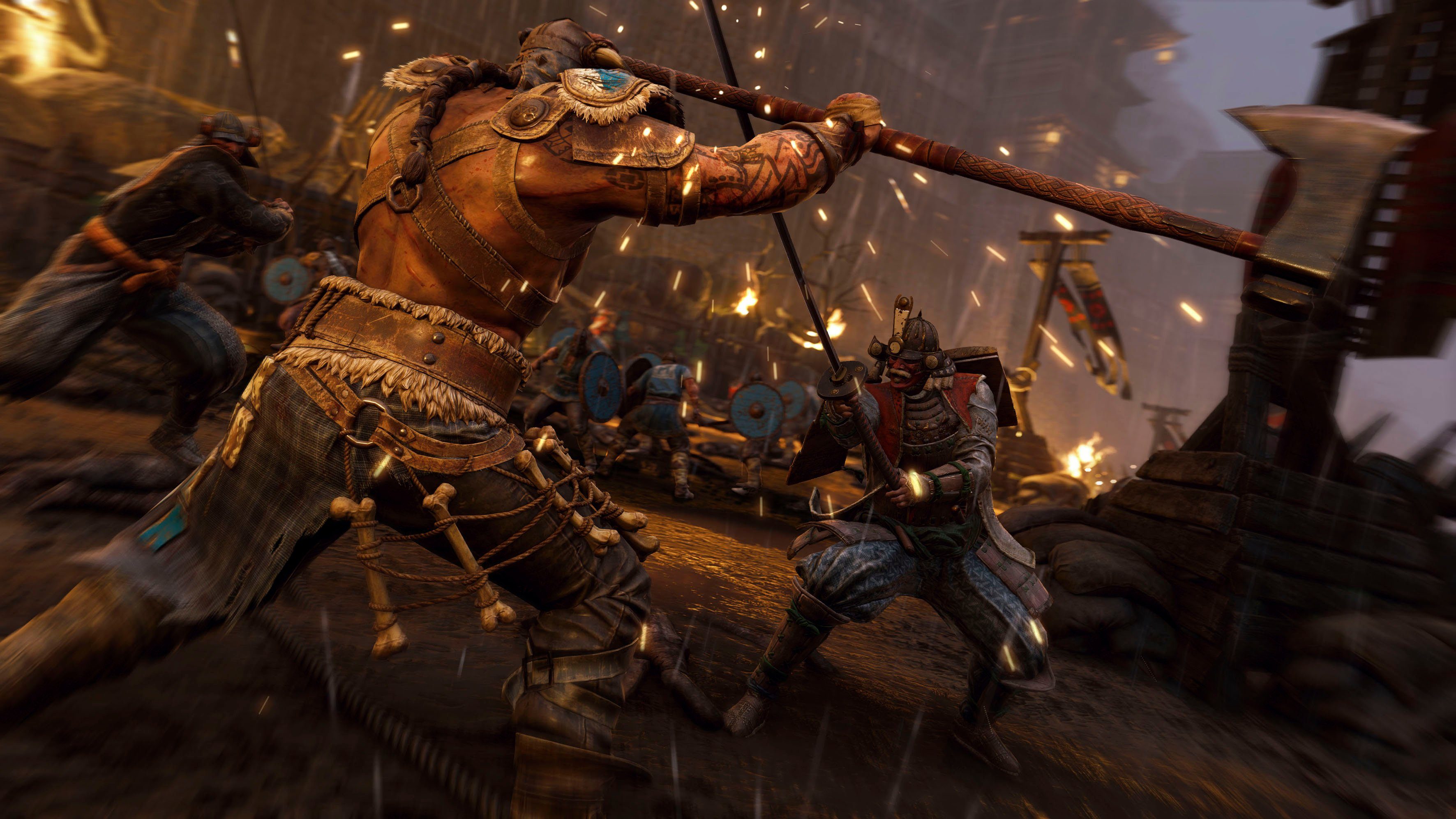 PS4 FOR HONOR PlayStation 4
