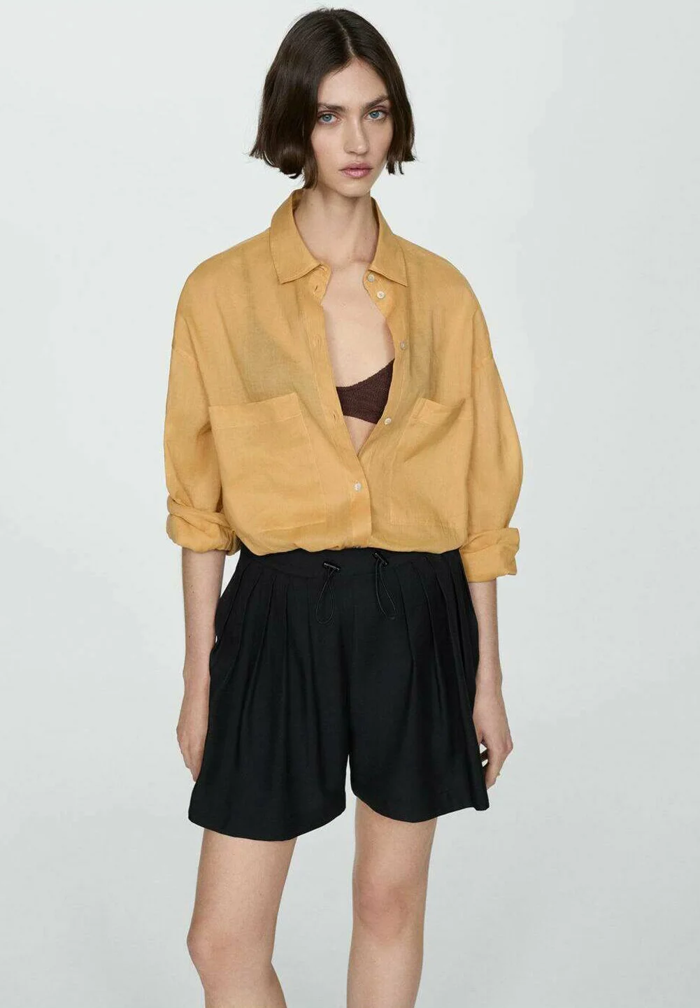 Mango PERSEO - Pantalones cortos