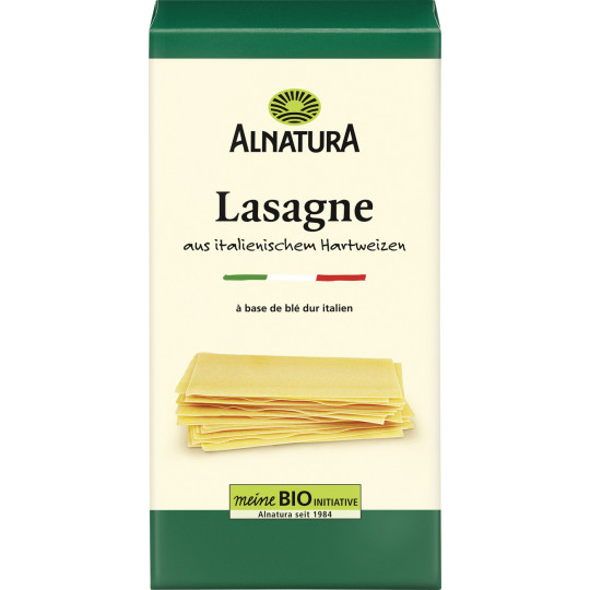 Alnatura Bio Lasagne 250G