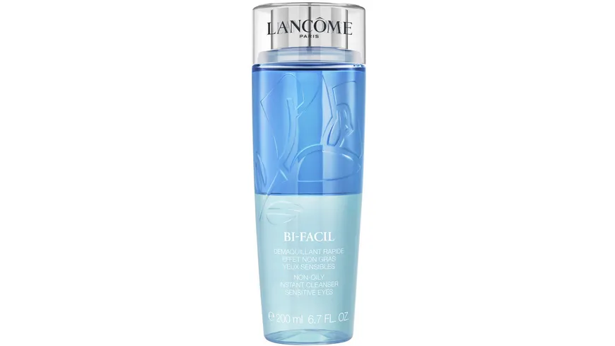 LANCÔME Augenmake-up Entferner Bi Facil Yeux 200 ml