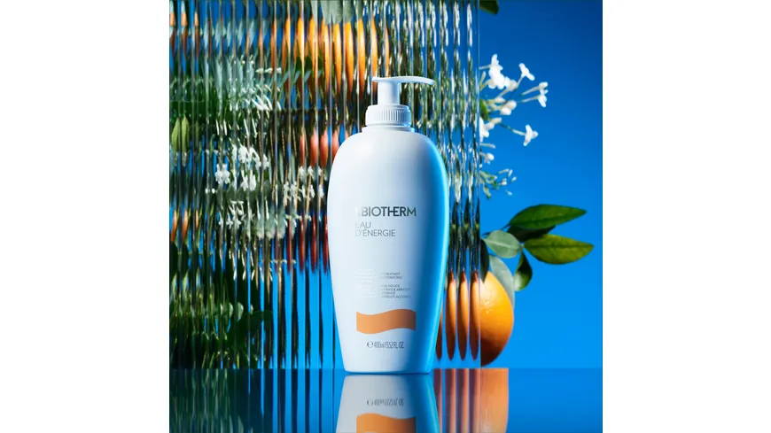 BIOTHERM Eau Pure Body Milk 400 ml