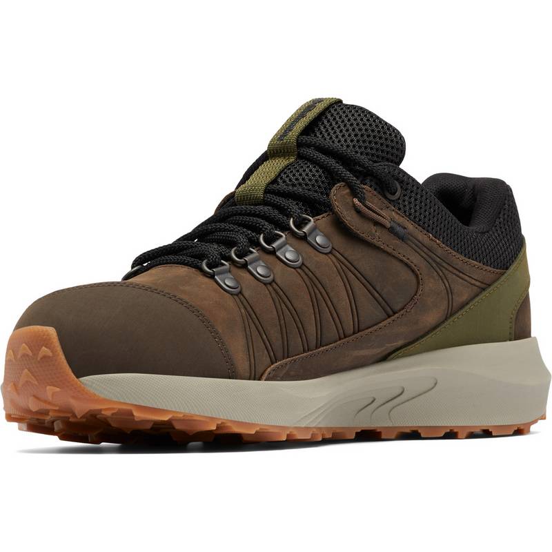 Columbia TRAILSTORM CREST WATERPROOF Wanderschuhe Herren