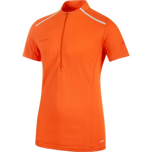 HERREN T-SHIRT ATACAZO LIGHT ZIP