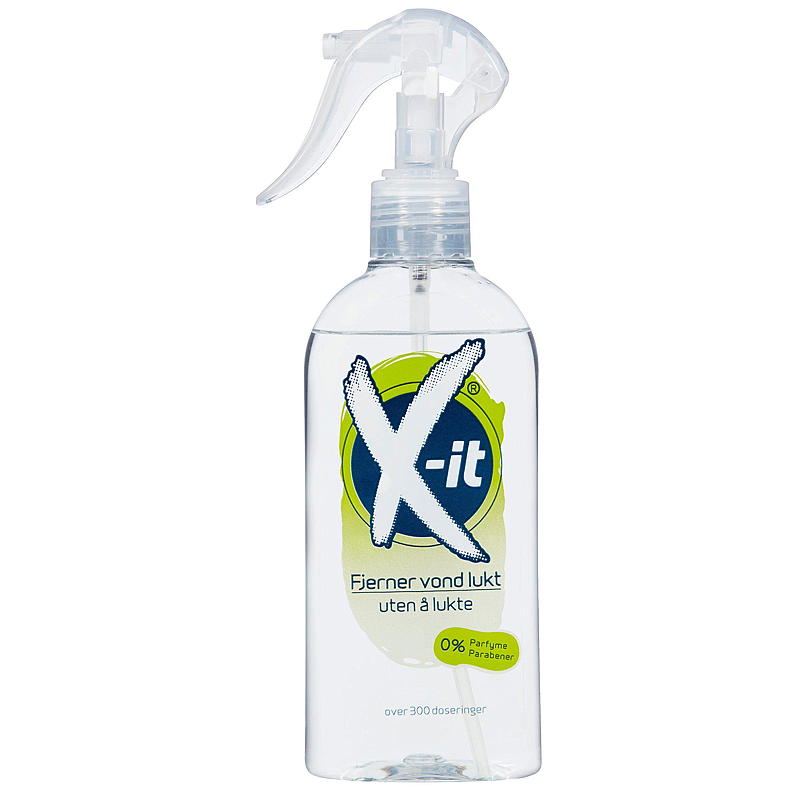 Luktfjerner 200 ml X-IT