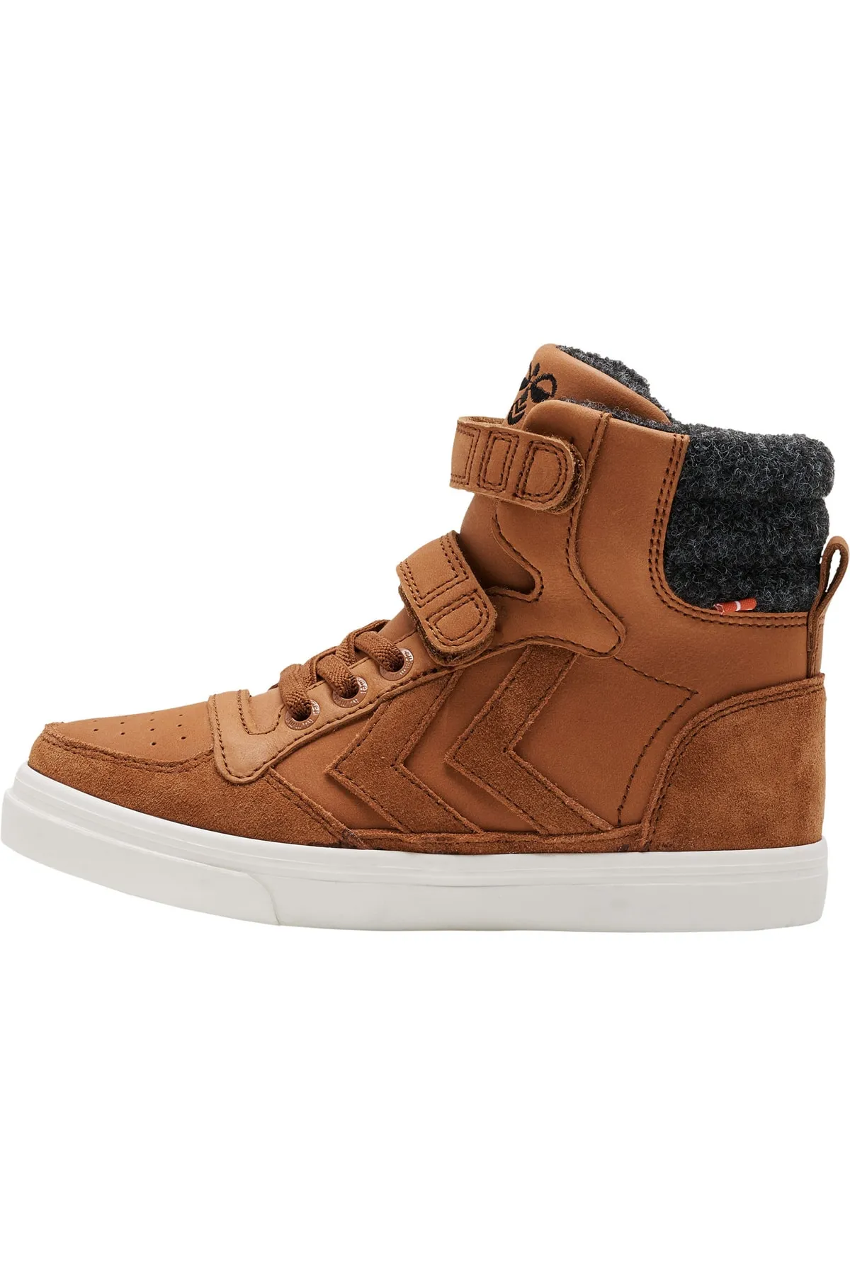 hummel  Sneaker - Braun - Flacher Absatz