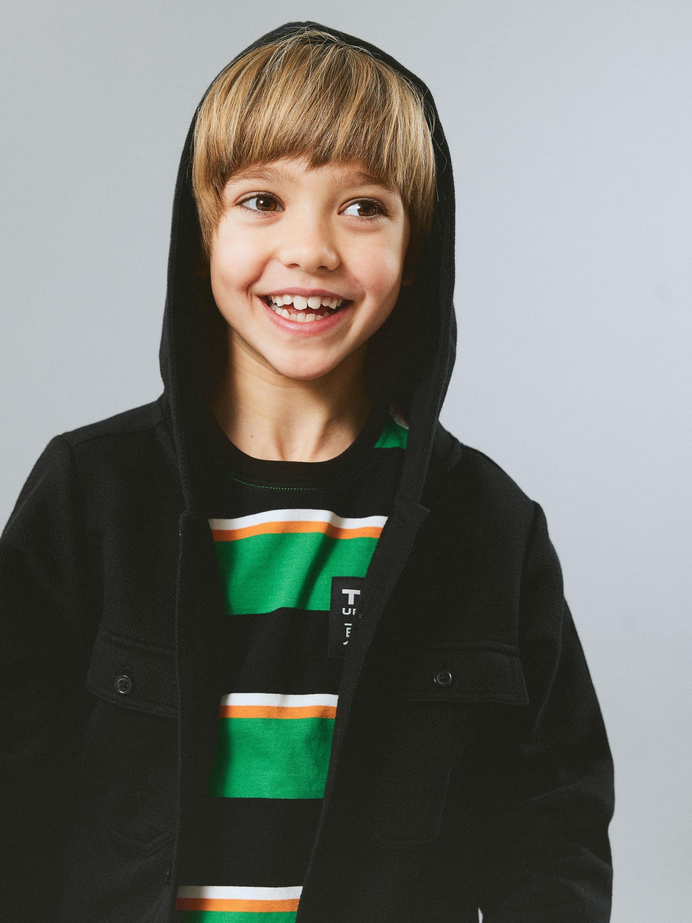 Zip-Up Hoodie 'SOFAN'