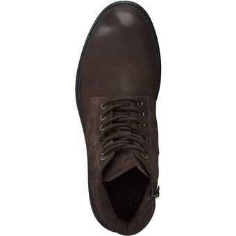Pepe Jeans Schnür Boots in braun