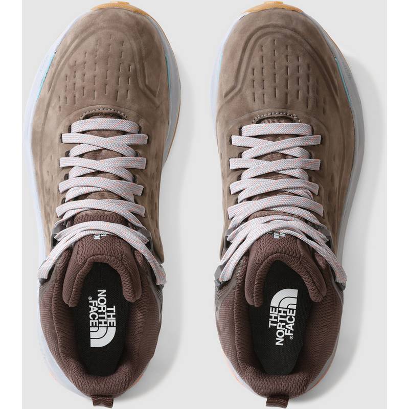 The North Face VECTIV EXPLORIS 2 MID FUTURELIGHT LTHR Wanderschuhe Damen