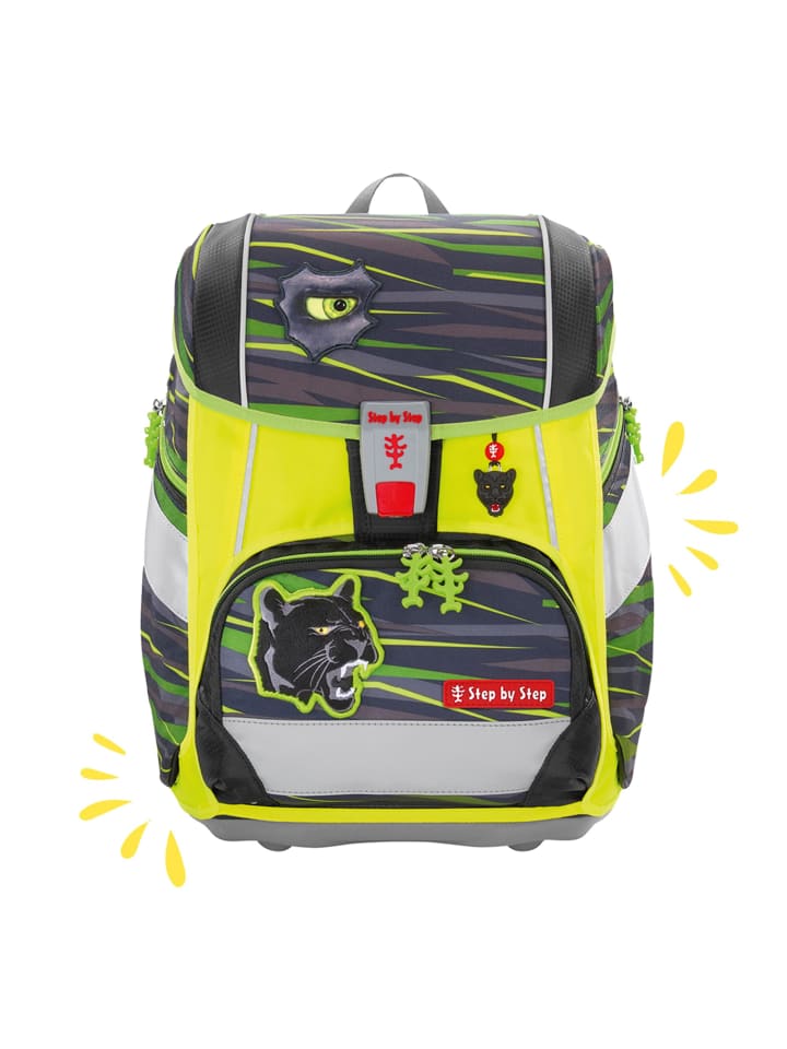 Step by Step Neon Pull-Over in Gelb günstig kaufen onesize