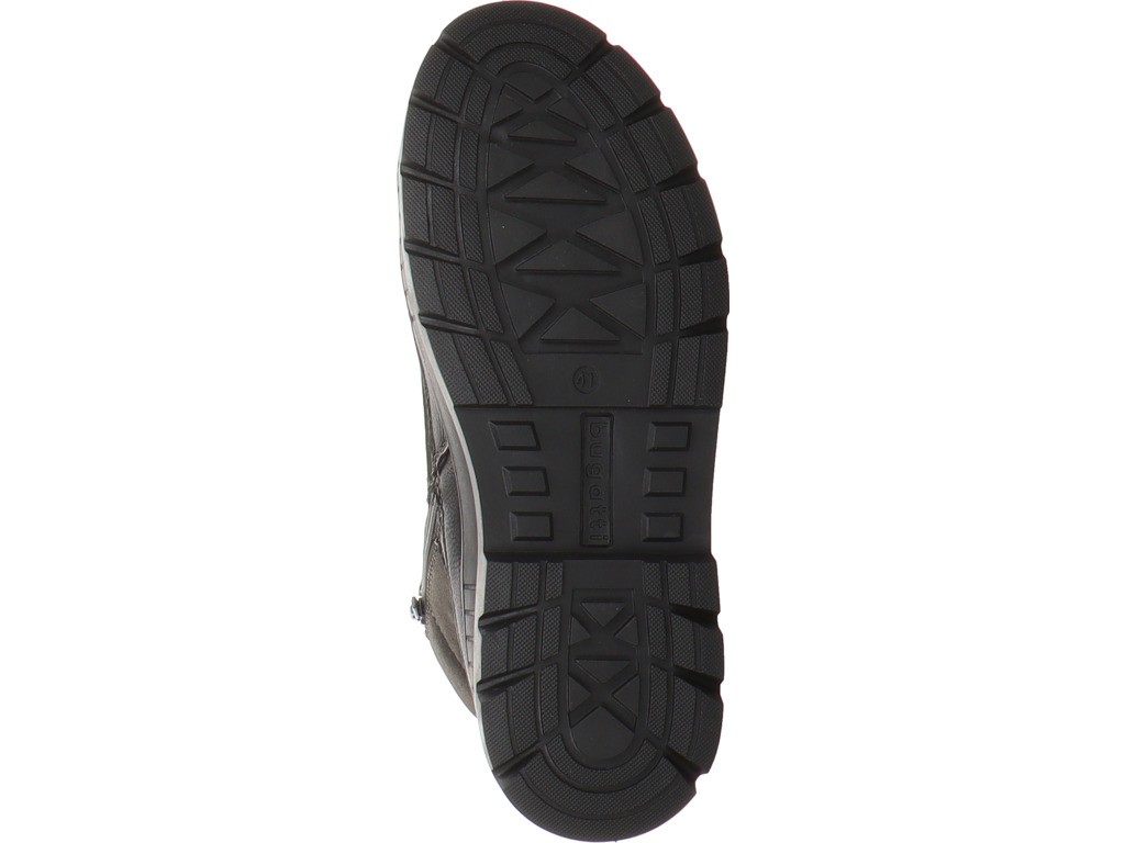 BUGATTI Stiefeletten grau