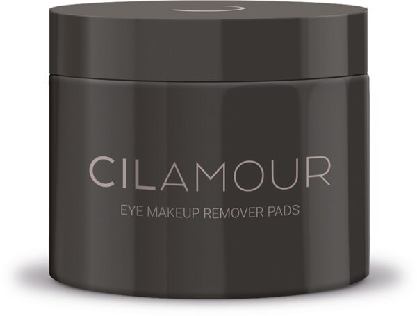 Cilamour Eye Makeup Remover Pads Augenmake-up Entferner