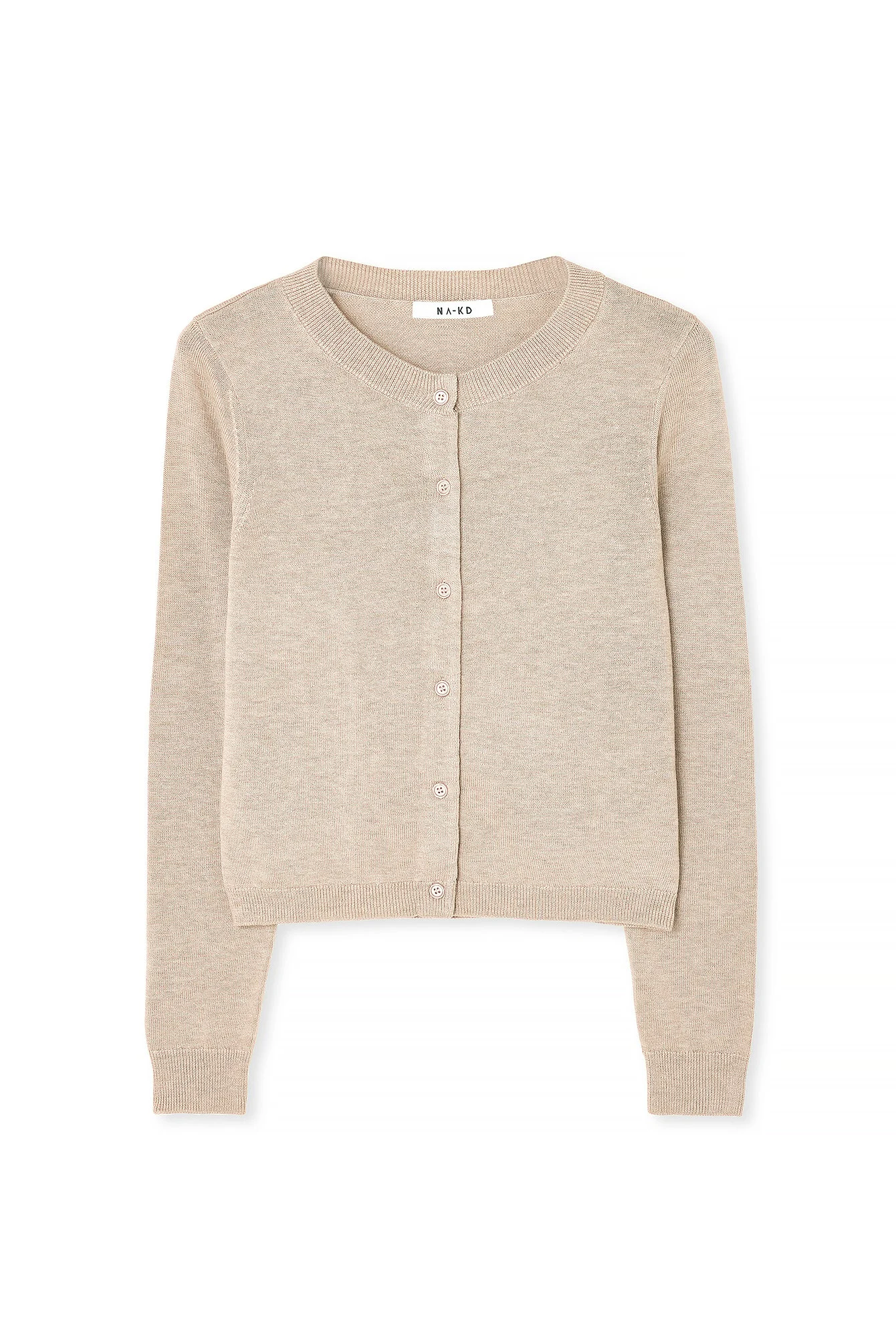 Feiner Strickcardigan