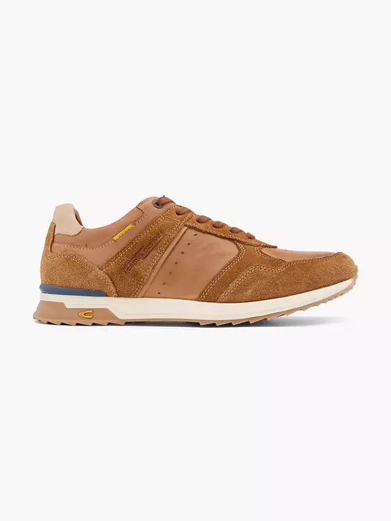 Camel Active Leder Schnürer