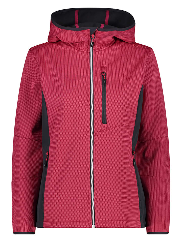 CMP Softshelljacke in Rot günstig kaufen