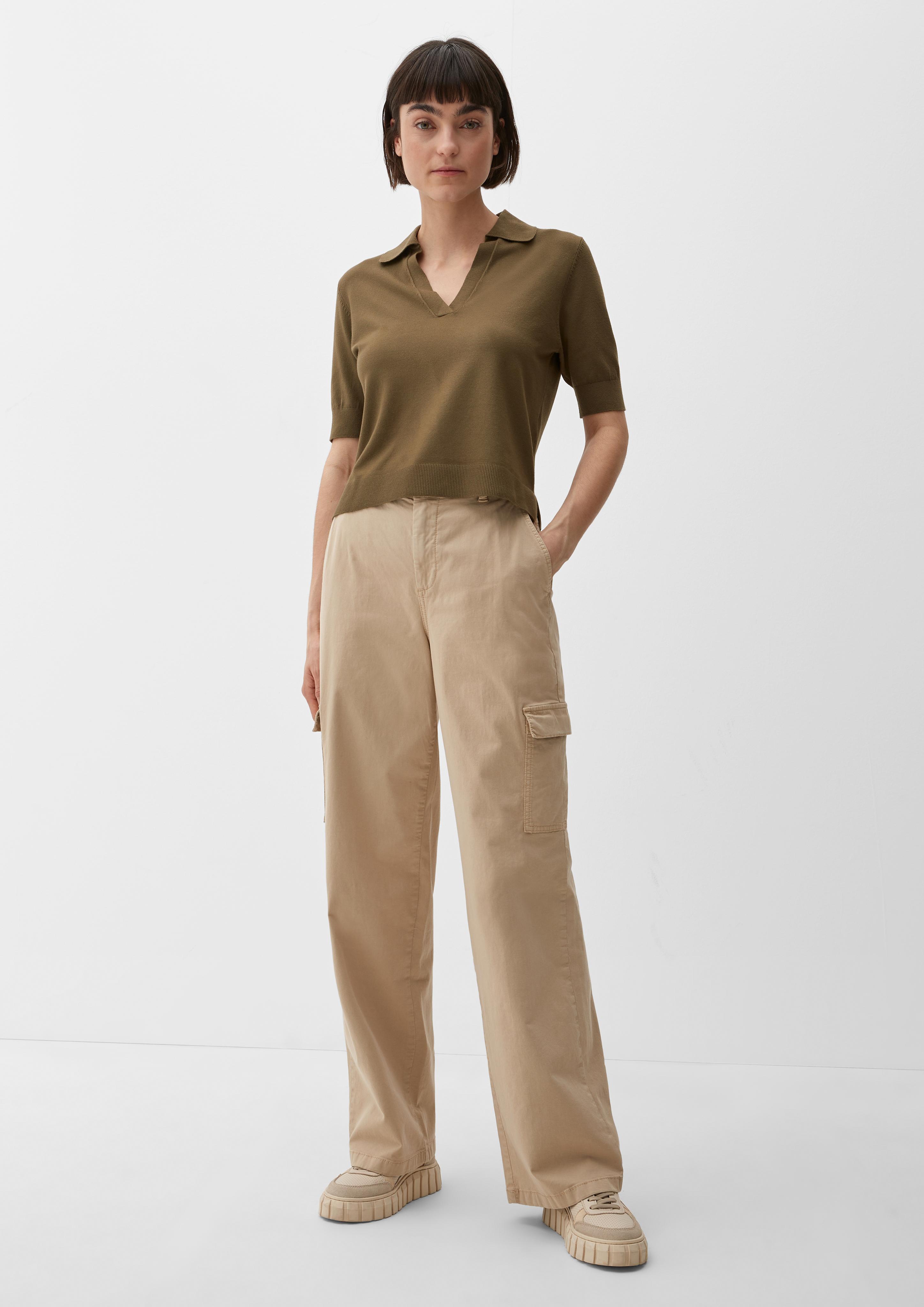 Regular: Hose mit Cargotaschen  2127833-8238