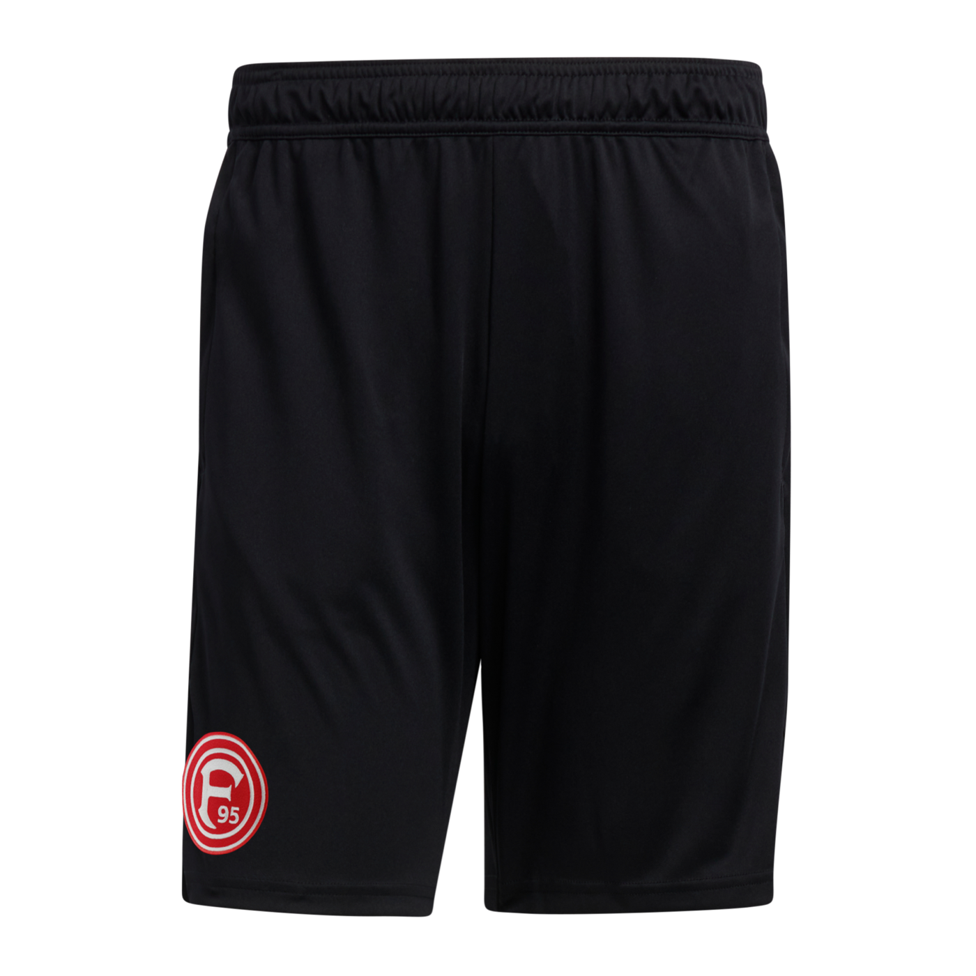 adidas Fortuna Düsseldorf Trainingsshort Schwarz