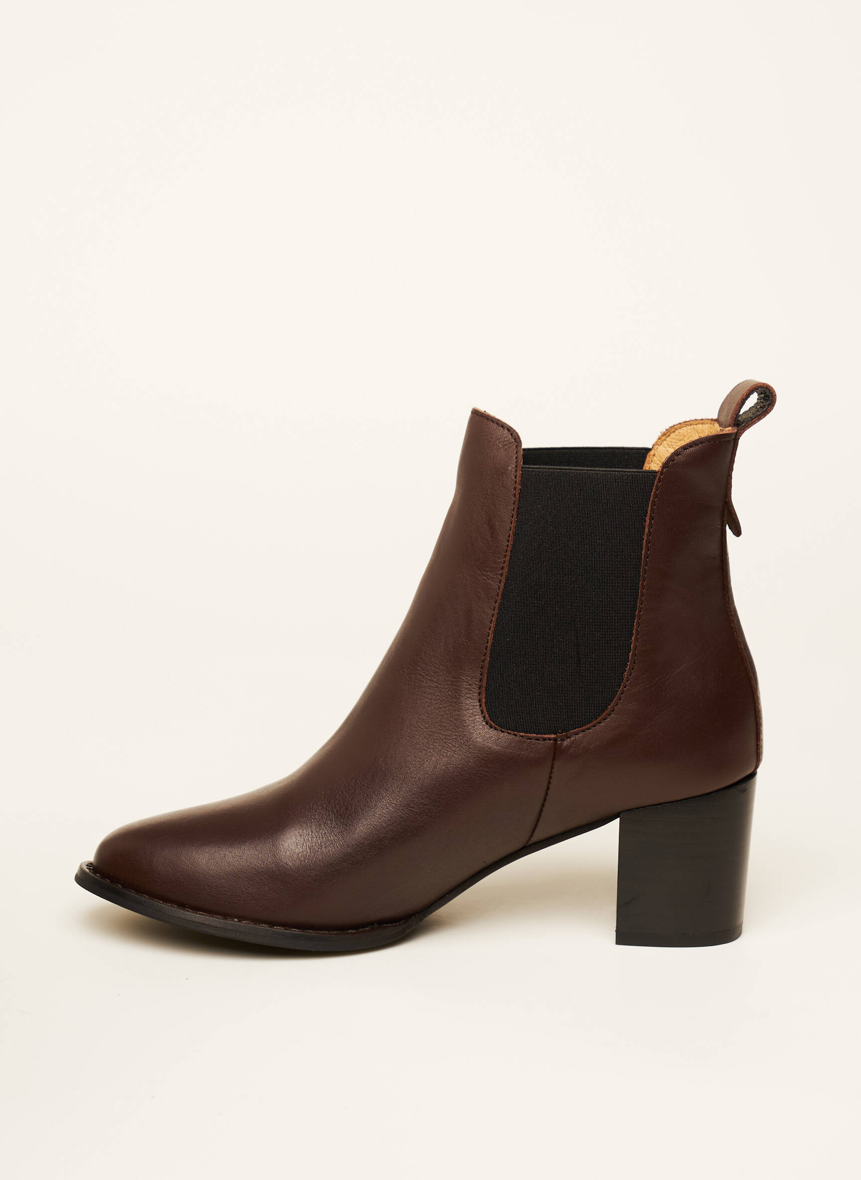 Georgia Rose Bottines Femme couleur marron