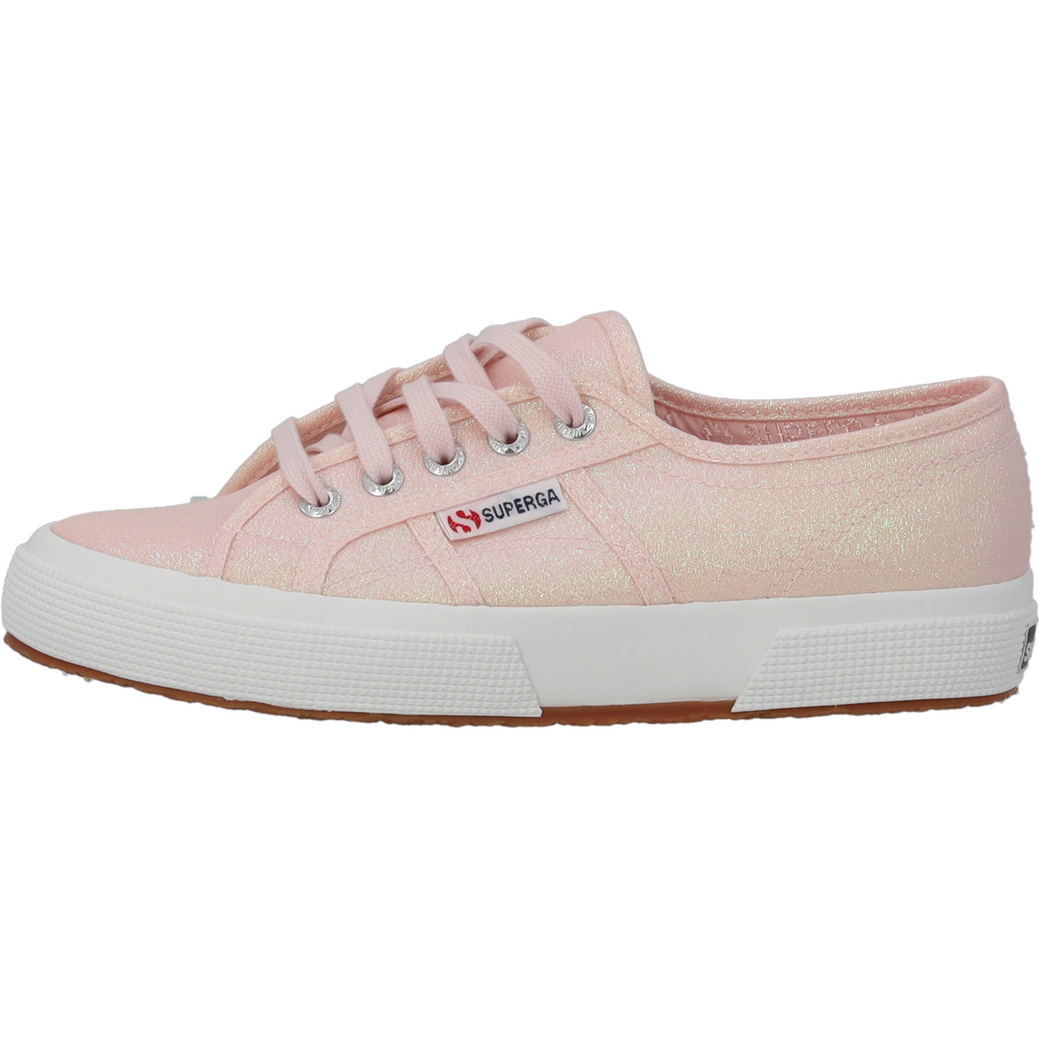 Superga 2750 Cotu Classic S001820, Sneakers Low, Damen, pink ish iridescent
