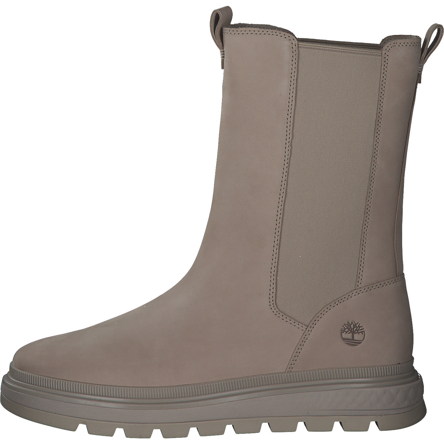 Timberland Ray City TB0A5W6, Chelsea Boots, Damen, LIGHT TAUPE