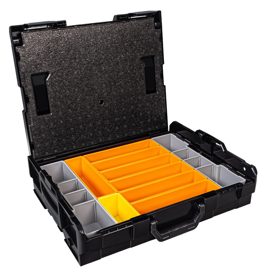 L-Boxx 6000010095 Σετ κουτιών εισαγωγής L-BOXX F3 BSS