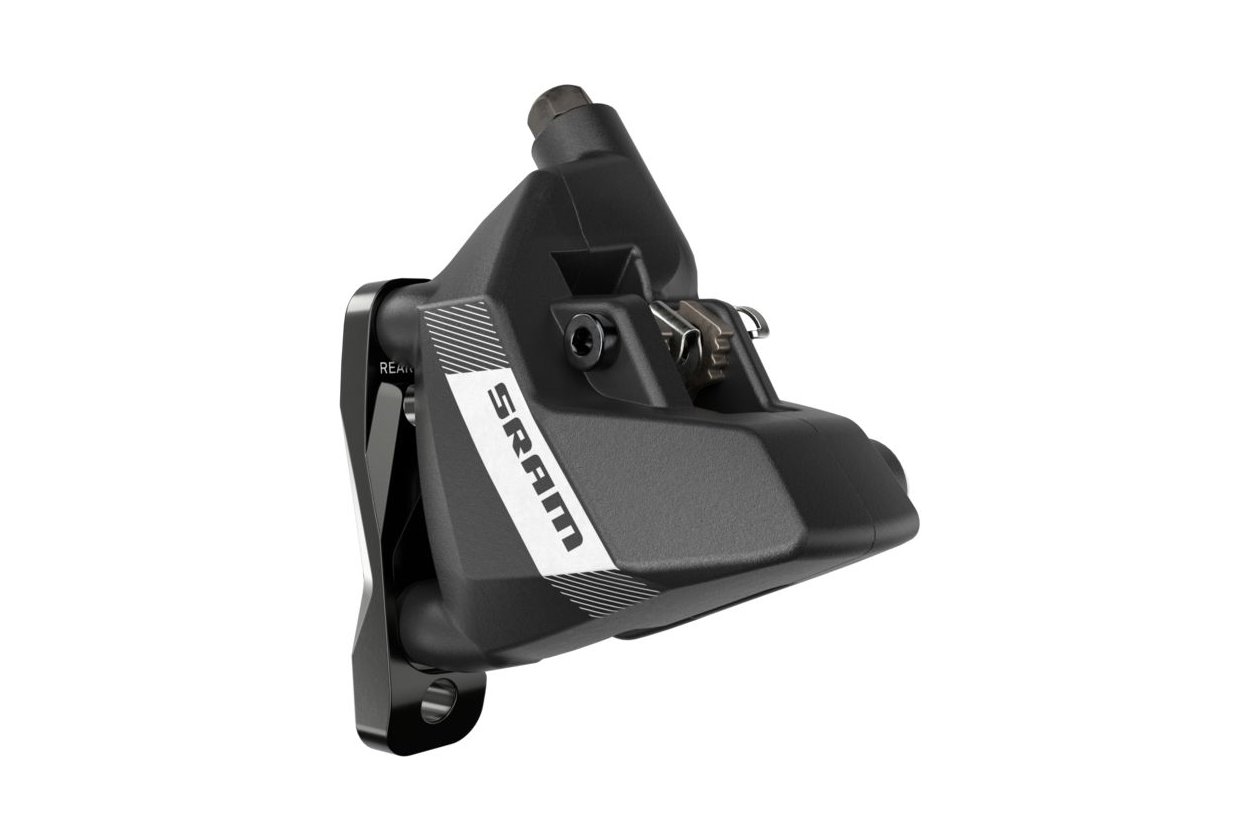 SRAM Apex AXS Schalt/-Bremshebel links Flat Mount hydr. Disc