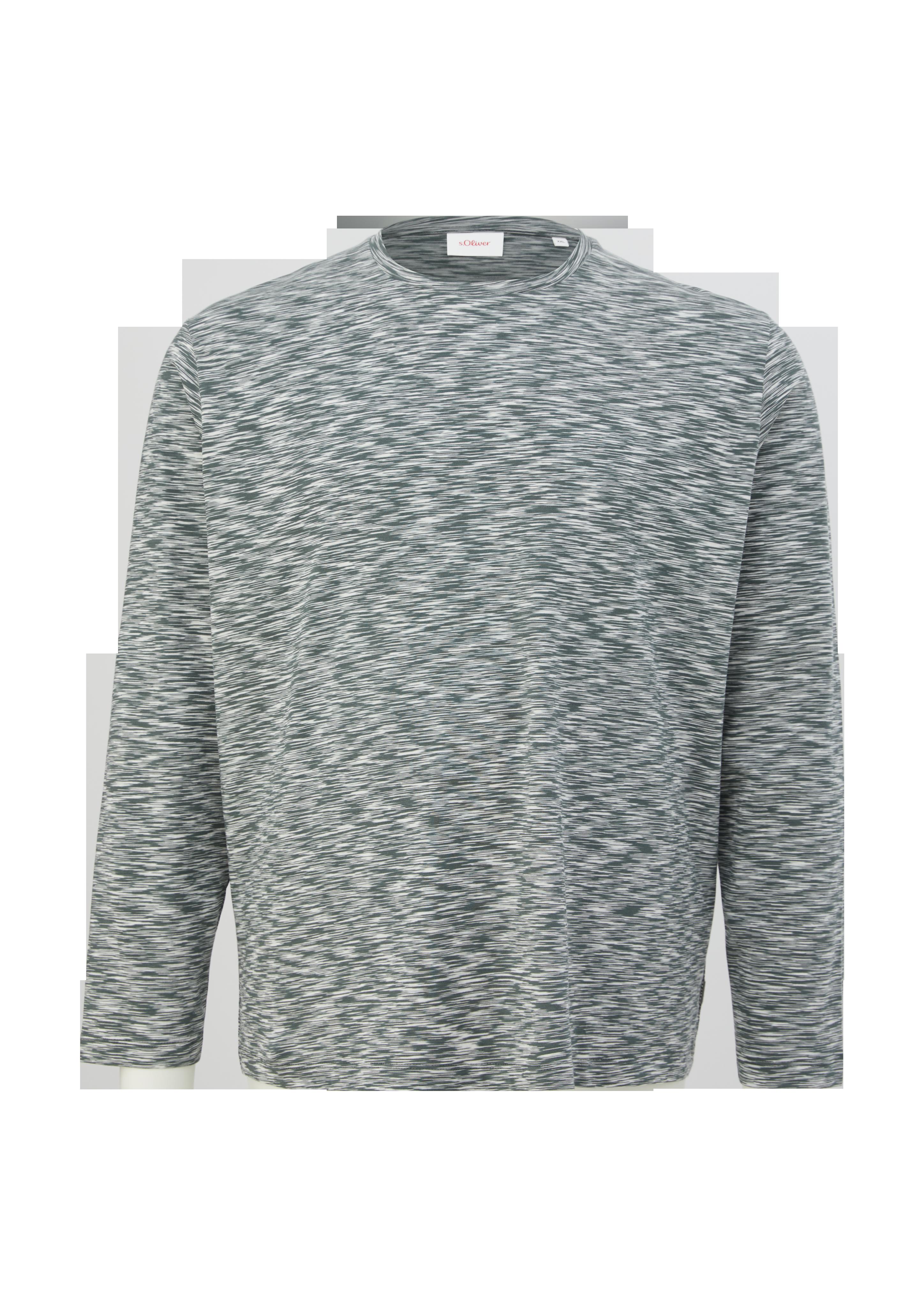 Longsleeve aus Baumwolle  2139715-79W2