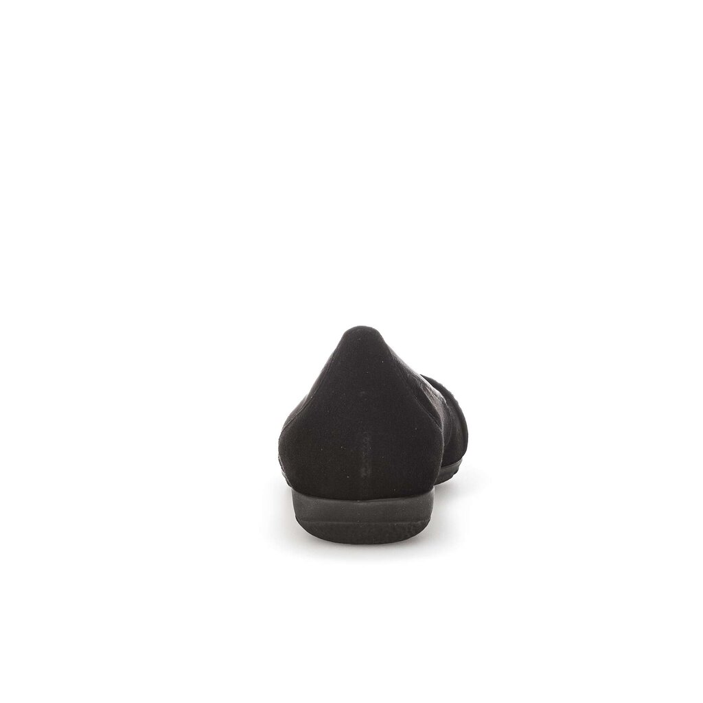 Gabor fashion Sportliche Ballerina schwarz