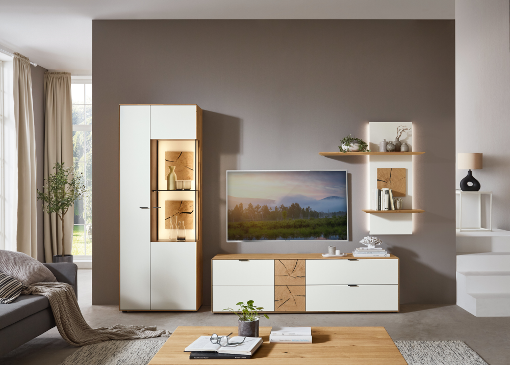 Anbauwand Witlake Velva