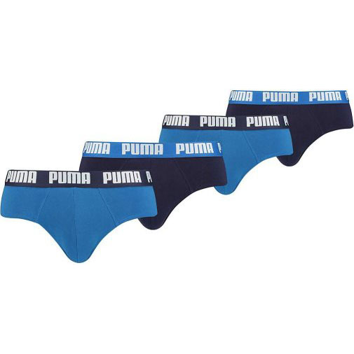 PUMA Slip 4er Pack