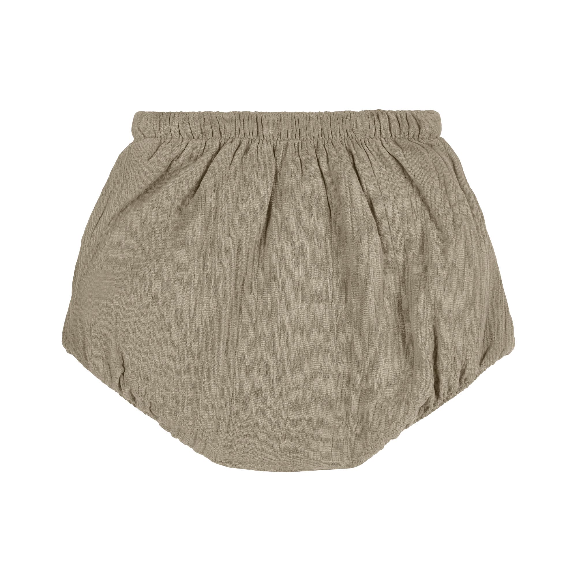 Baby Hose - Bio Baumwolle, Oliv