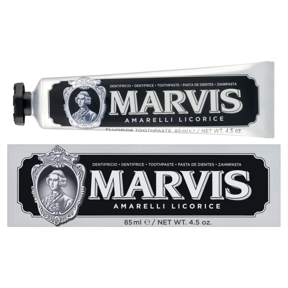 Οδοντόκρεμα Marvis Amarelli Licorice Mint