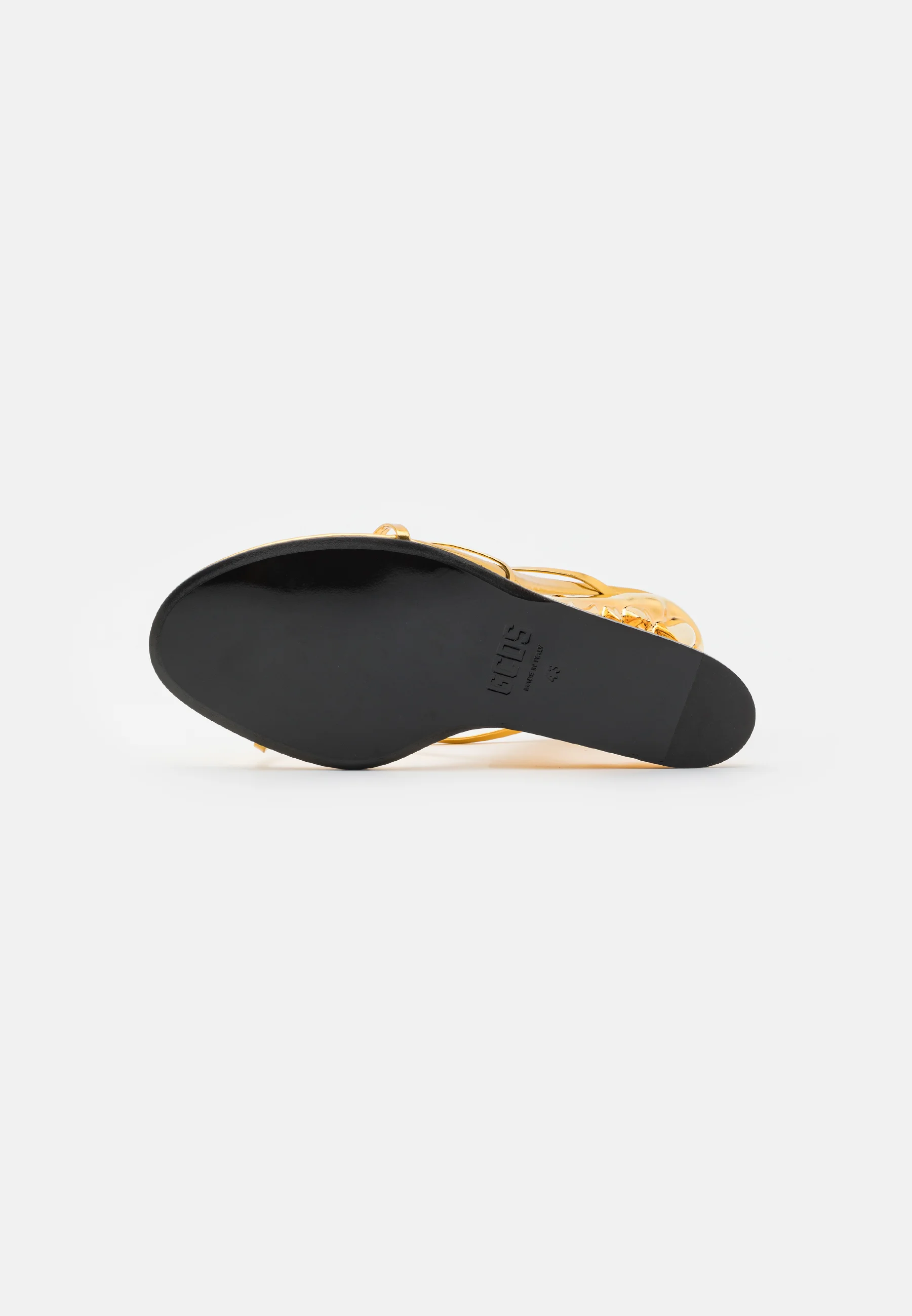 GCDS MORSO HEEL THONG UNISEX - Chanclas